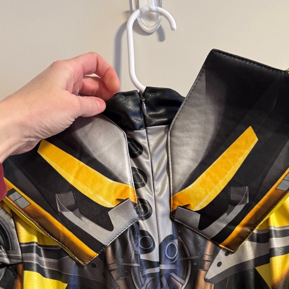 Transformer Costume Bumble Bee Super Hero - Picture 8 of 12